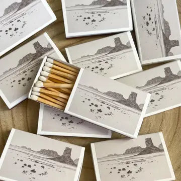 Desert Matchbox