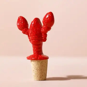 Lobster Wine Stopper
